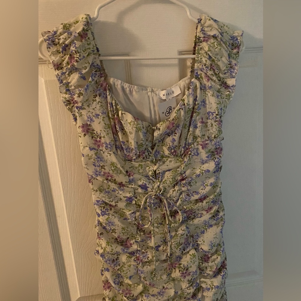 Mable spring dress